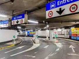 Réserver le Parking CDG P1 à Paris CDG